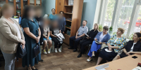 14 августа состоялось заседание КДН и ЗП Каменского района. - Администрация Каменского района