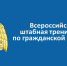 Штабная тренировка по гражданской обороне - Администрация Каменского района