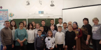 Встреча с предпринимателем. - Администрация Каменского района