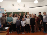 Встреча с предпринимателем.