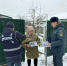 Профилактический противопожарный рейд в г. Каменка - Администрация Каменского района