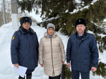Профилактический рейд.