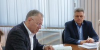 Командно-штабное учение с органами управления и силами единой государственной системы предупреждения и ликвидации чрезвычайных ситуаций по отработке вопросов обеспечения безаварийного пропуска паводков, а также защиты населенных пунктов, объектов экономик - Администрация Каменского района