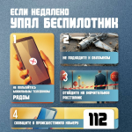 Что делать при атаке беспилотников
