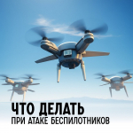 Что делать при атаке беспилотников